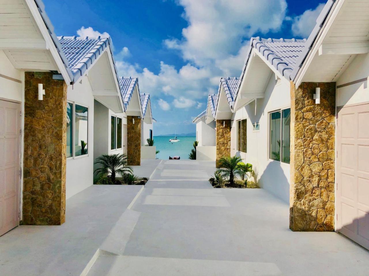 So Kohkoon Beach Resort 邦拉 外观 照片