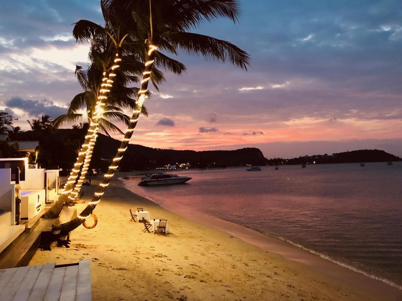So Kohkoon Beach Resort 邦拉 外观 照片