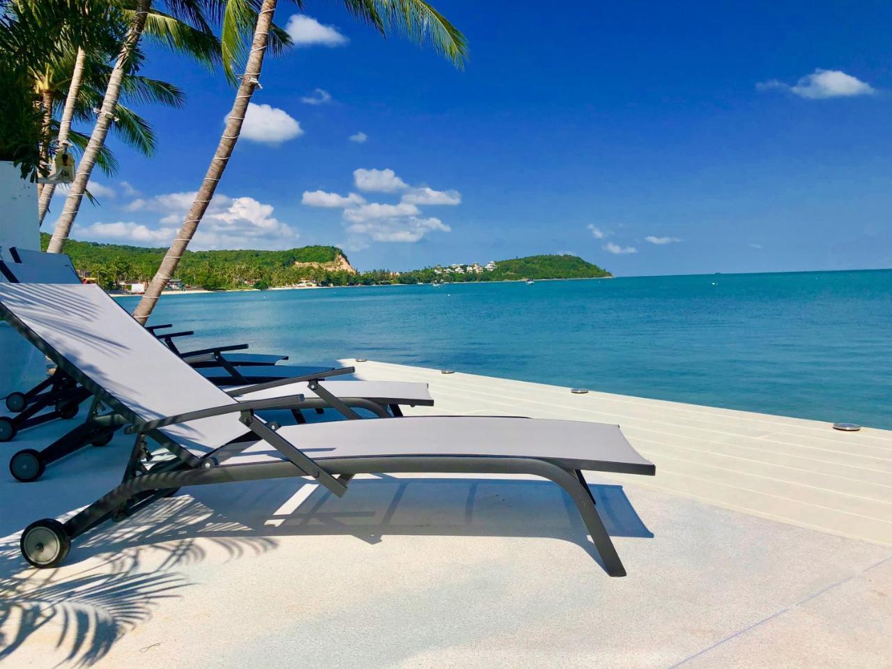 So Kohkoon Beach Resort 邦拉 外观 照片