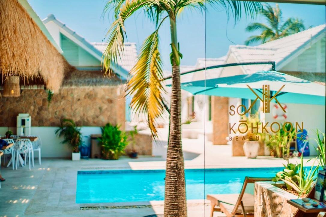 So Kohkoon Beach Resort 邦拉 外观 照片