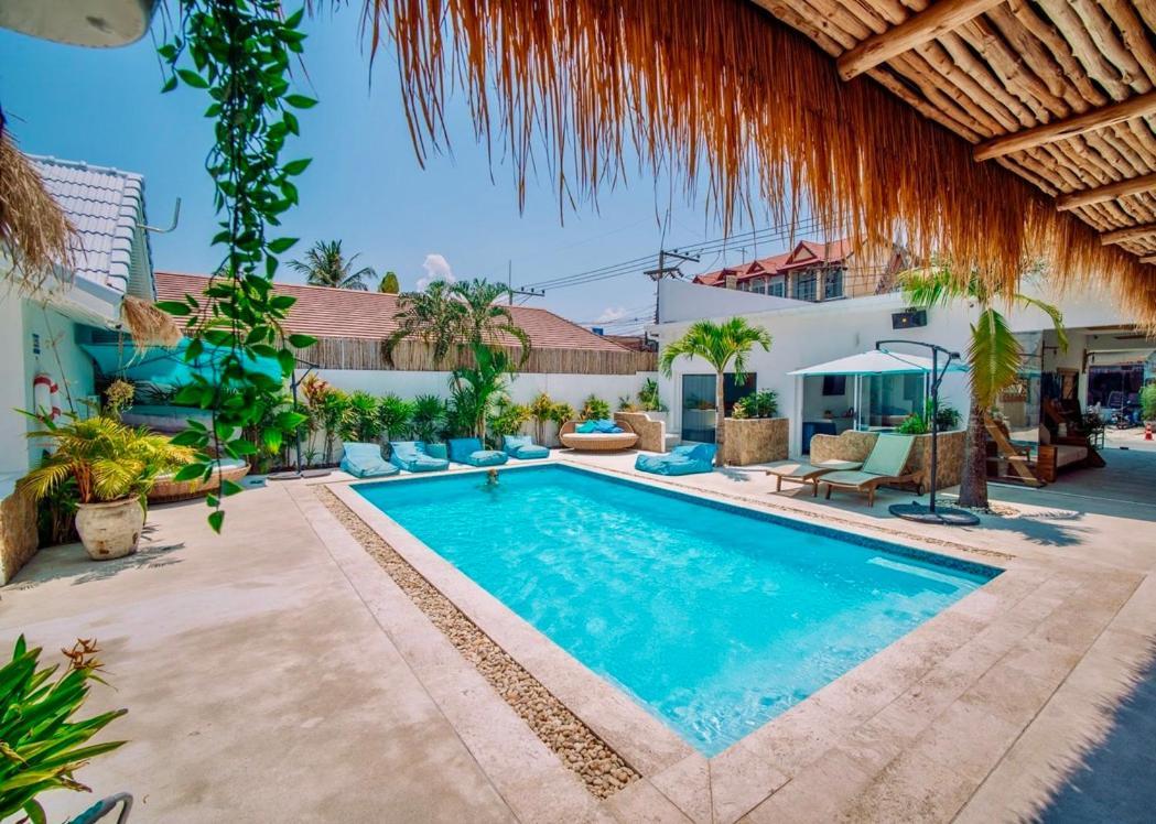 So Kohkoon Beach Resort 邦拉 外观 照片