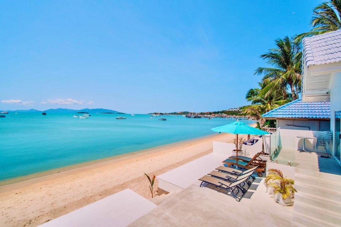 So Kohkoon Beach Resort 邦拉 外观 照片