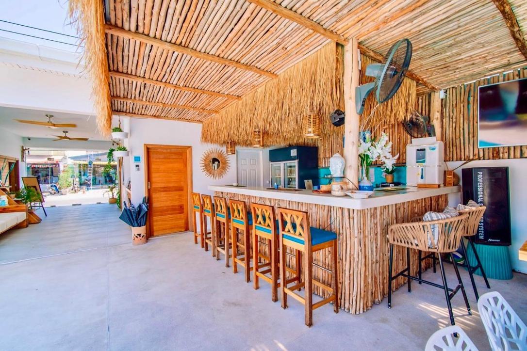 So Kohkoon Beach Resort 邦拉 外观 照片