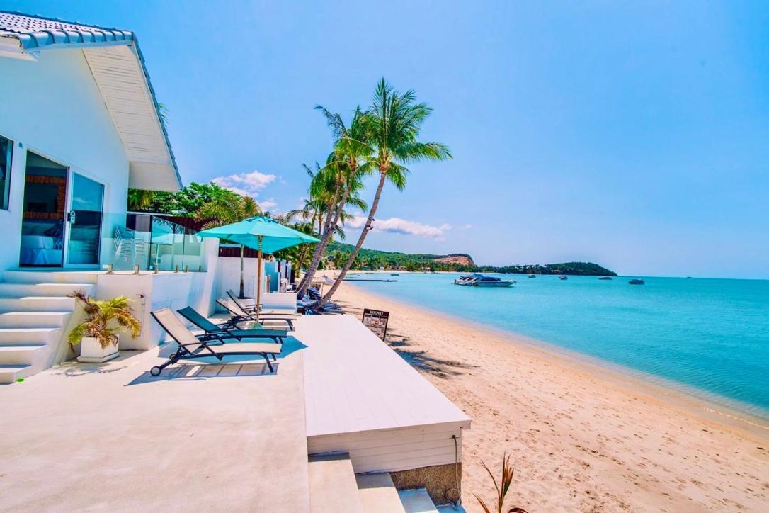 So Kohkoon Beach Resort 邦拉 外观 照片