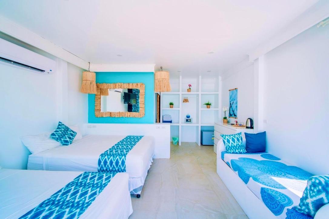 So Kohkoon Beach Resort 邦拉 外观 照片